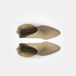 Paul Green Ankle boot Beige Outlet