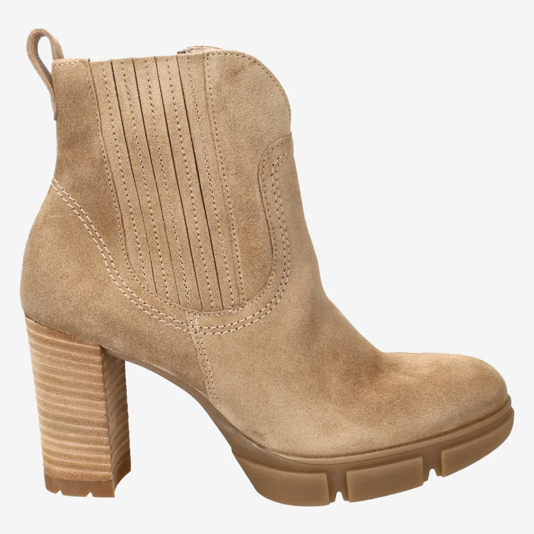 Paul Green Ankle boot Beige Online