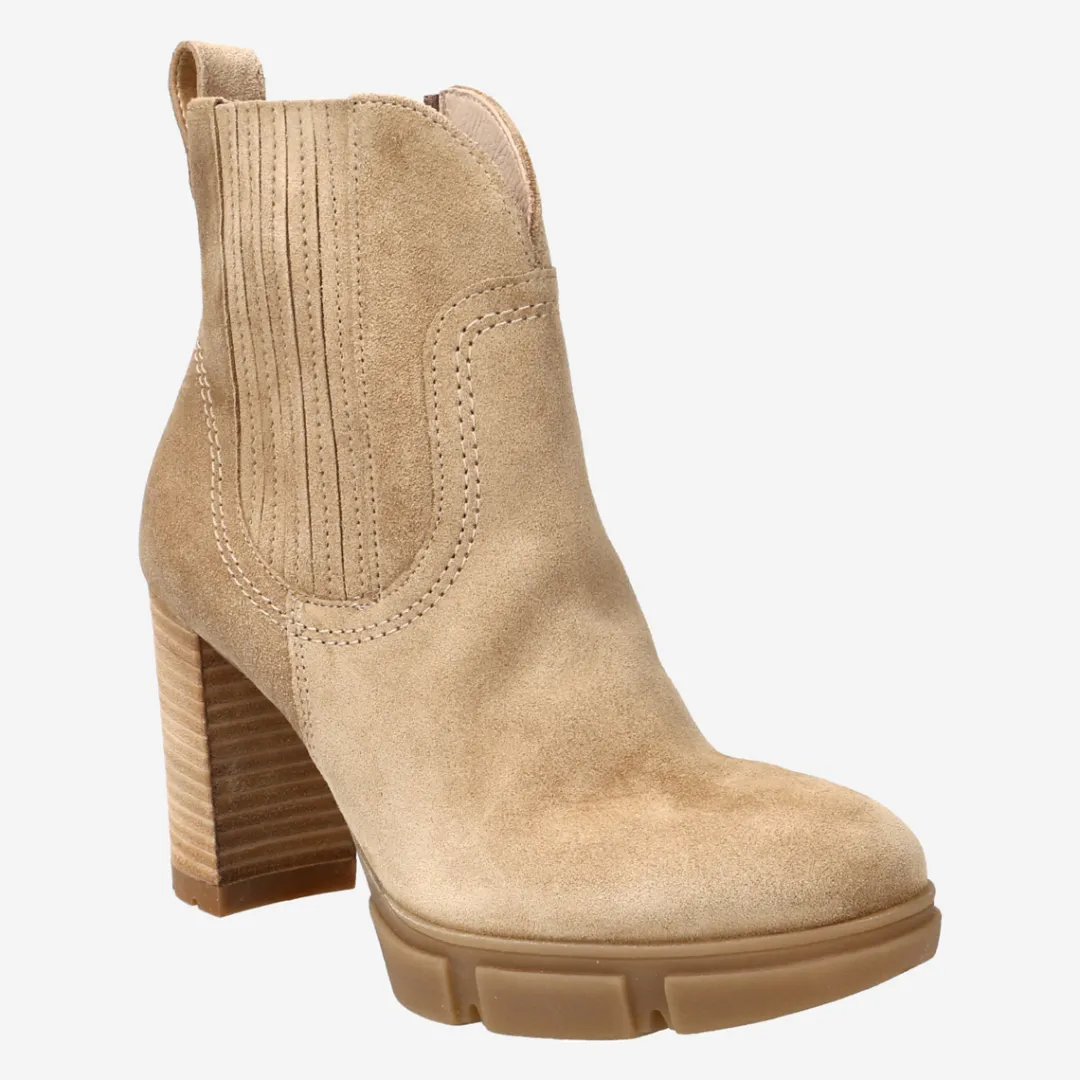 Paul Green Ankle boot Beige Online