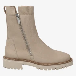 Paul Green Ankle boot Beige Clearance