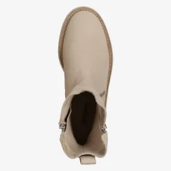 Paul Green Ankle boot Beige Clearance