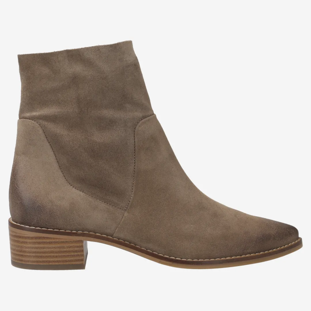 Paul Green Ankle boot Beige Discount