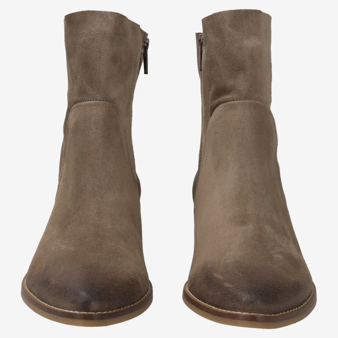 Paul Green Ankle boot Beige Discount