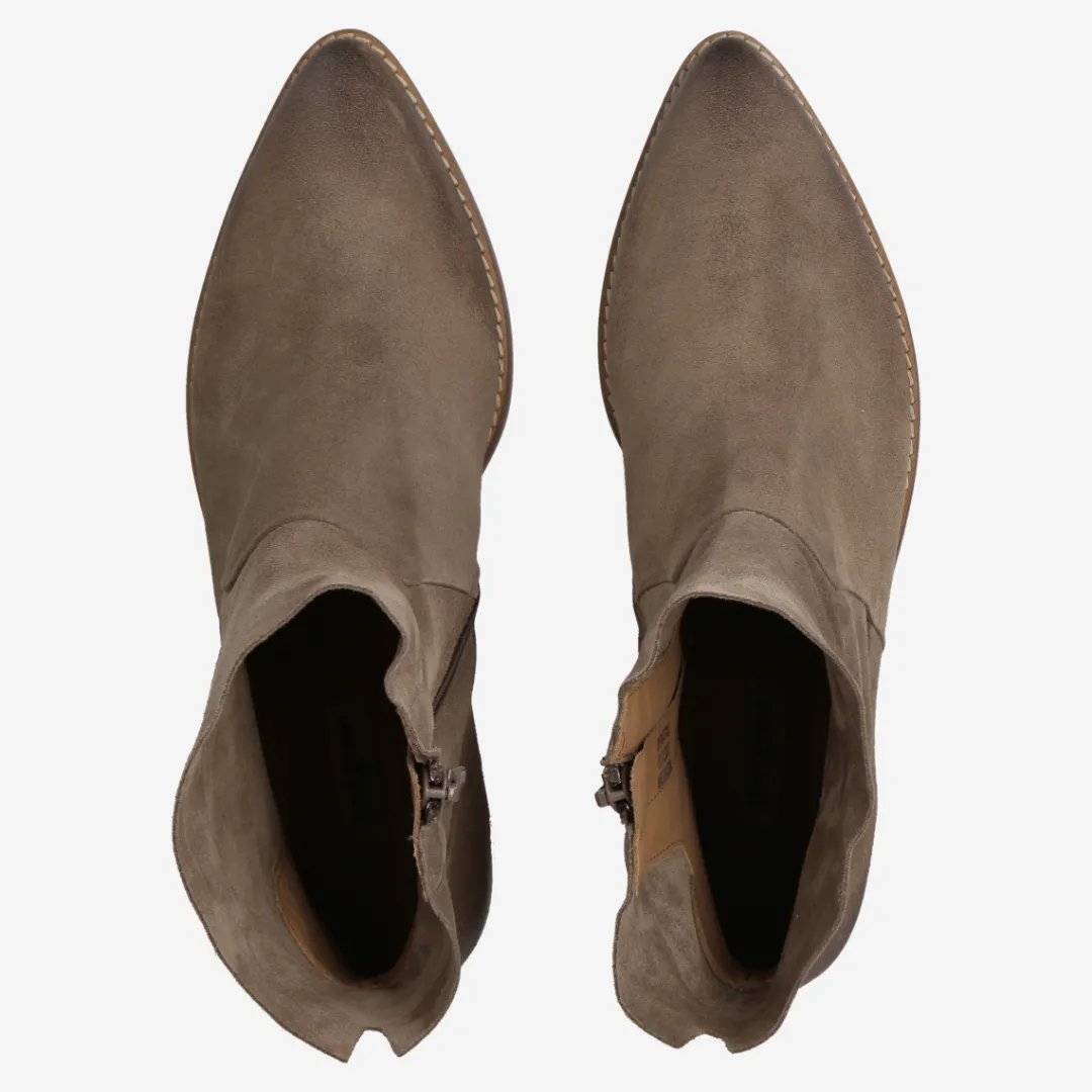 Paul Green Ankle boot Beige Discount
