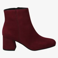 Paul Green Ankle boot Red Clearance