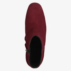 Paul Green Ankle boot Red Clearance