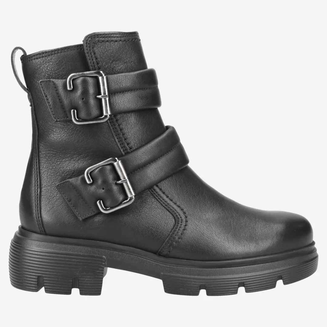 Paul Green Ankle boot Black Outlet