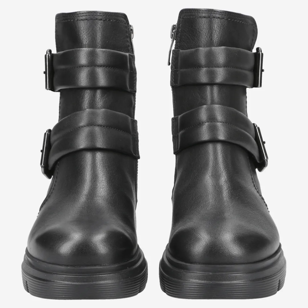 Paul Green Ankle boot Black Outlet