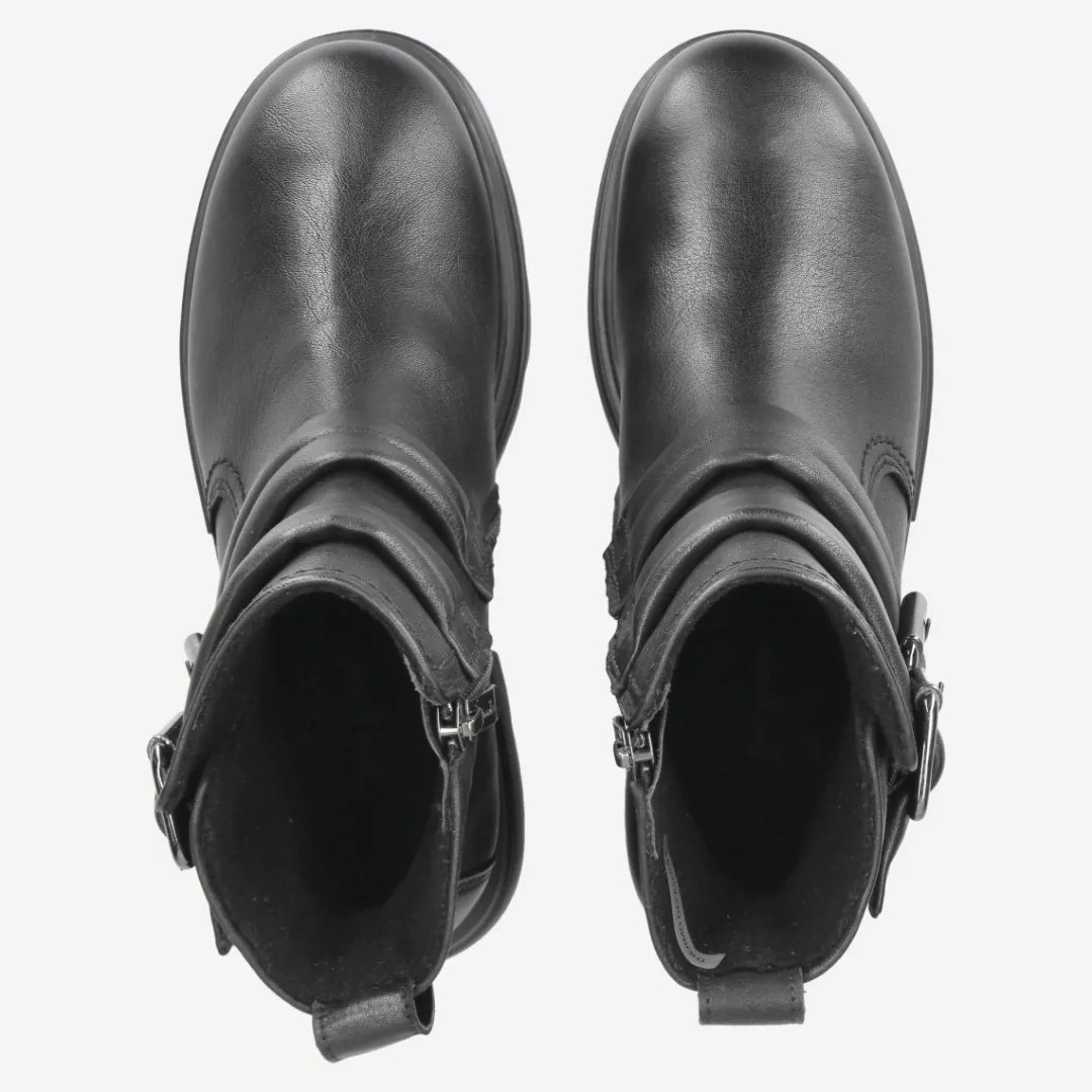 Paul Green Ankle boot Black Outlet