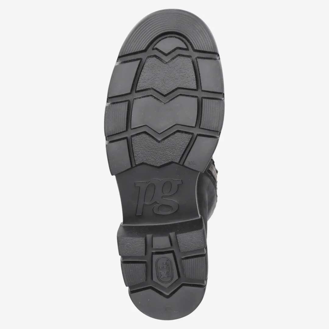 Paul Green Ankle boot Black Outlet