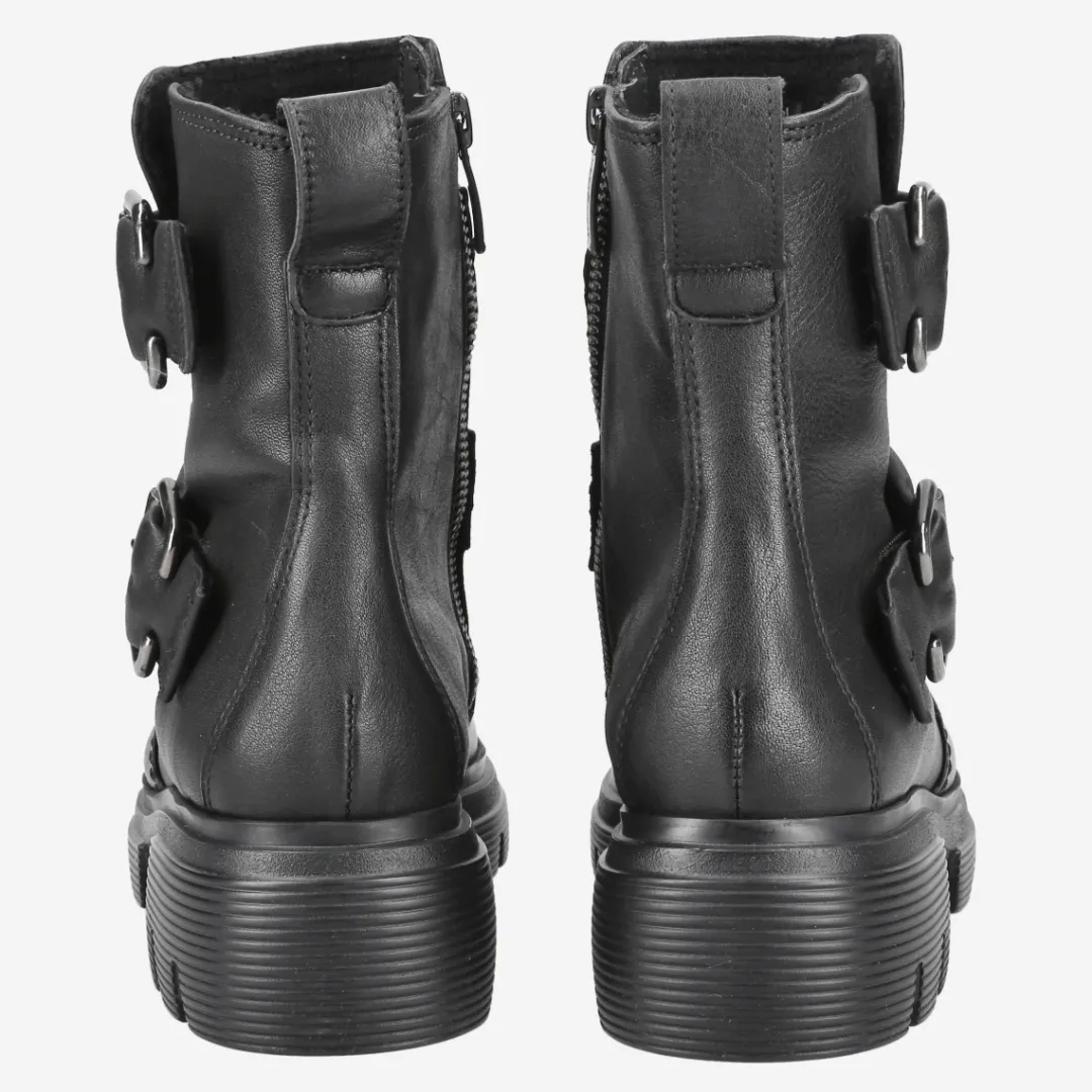 Paul Green Ankle boot Black Outlet