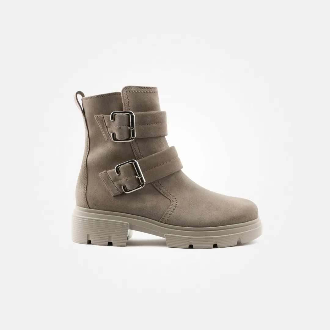 Paul Green Ankle boot Gray New
