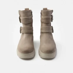 Paul Green Ankle boot Gray New