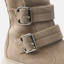Paul Green Ankle boot Gray New