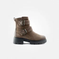 Paul Green Ankle boot Brown Hot
