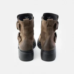 Paul Green Ankle boot Brown Hot
