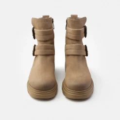 Paul Green Ankle boot Beige Hot