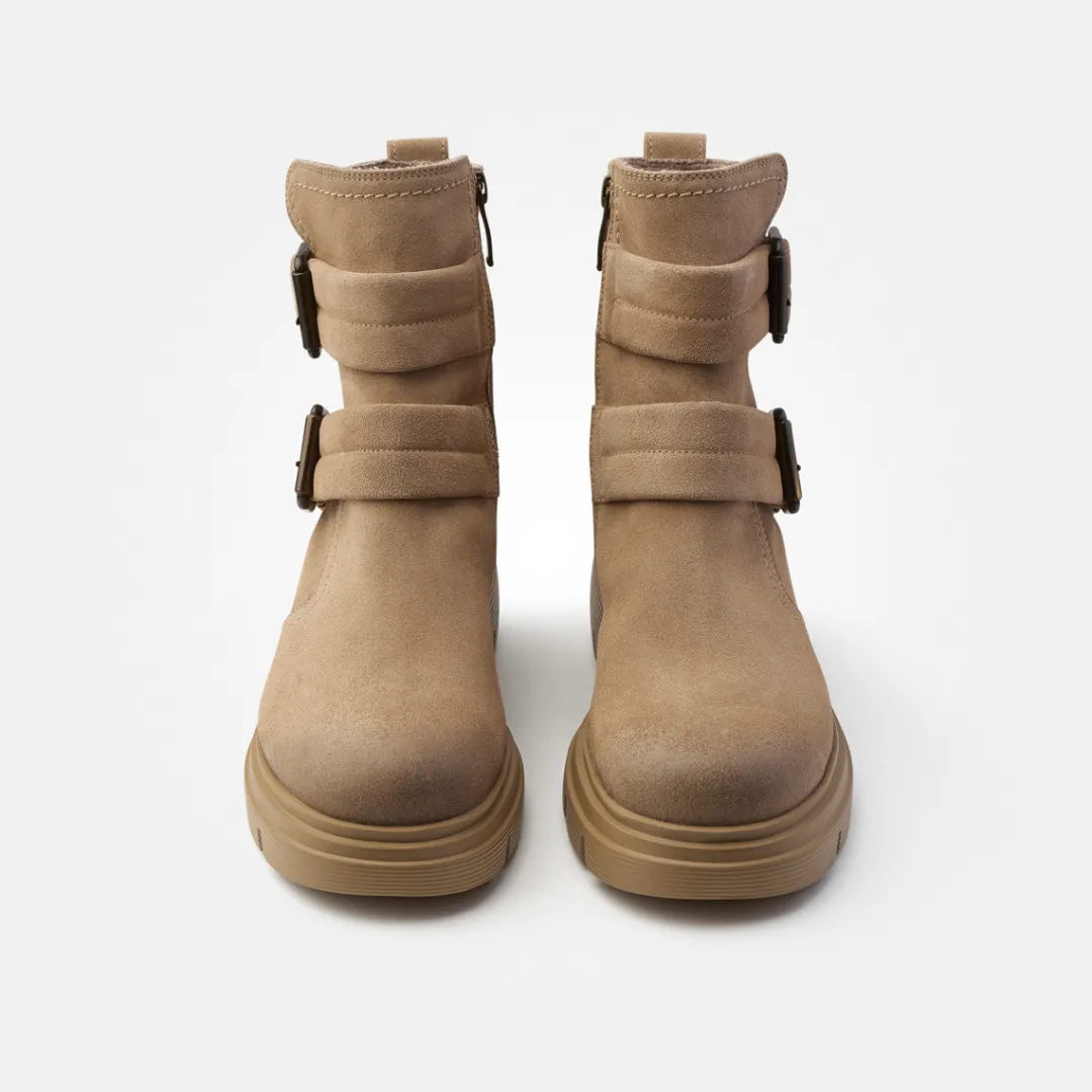 Paul Green Ankle boot Beige Hot