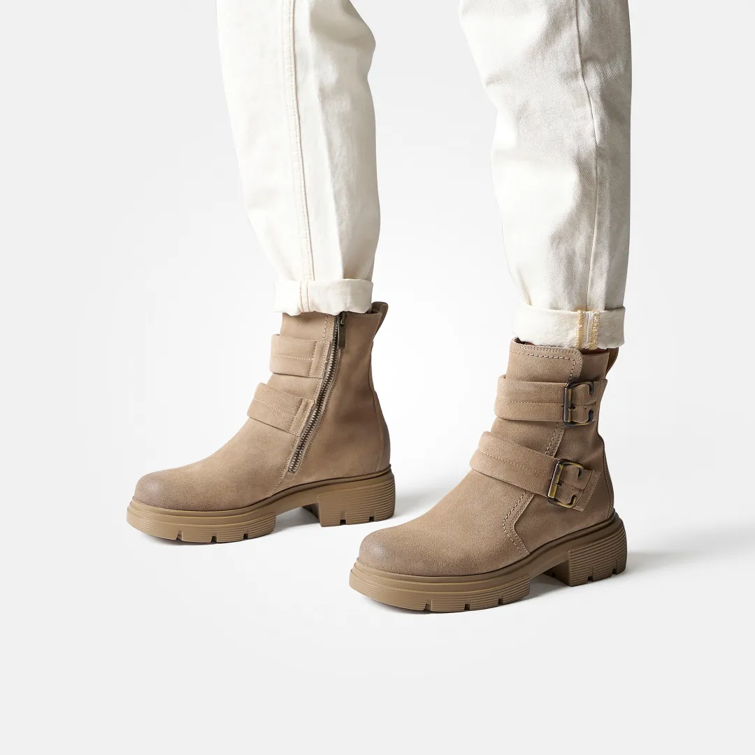 Paul Green Ankle boot Beige Hot