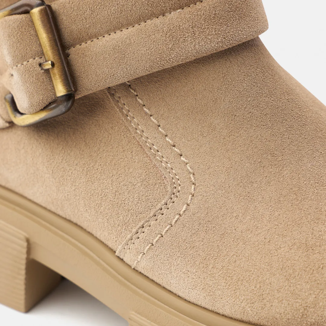 Paul Green Ankle boot Beige Hot