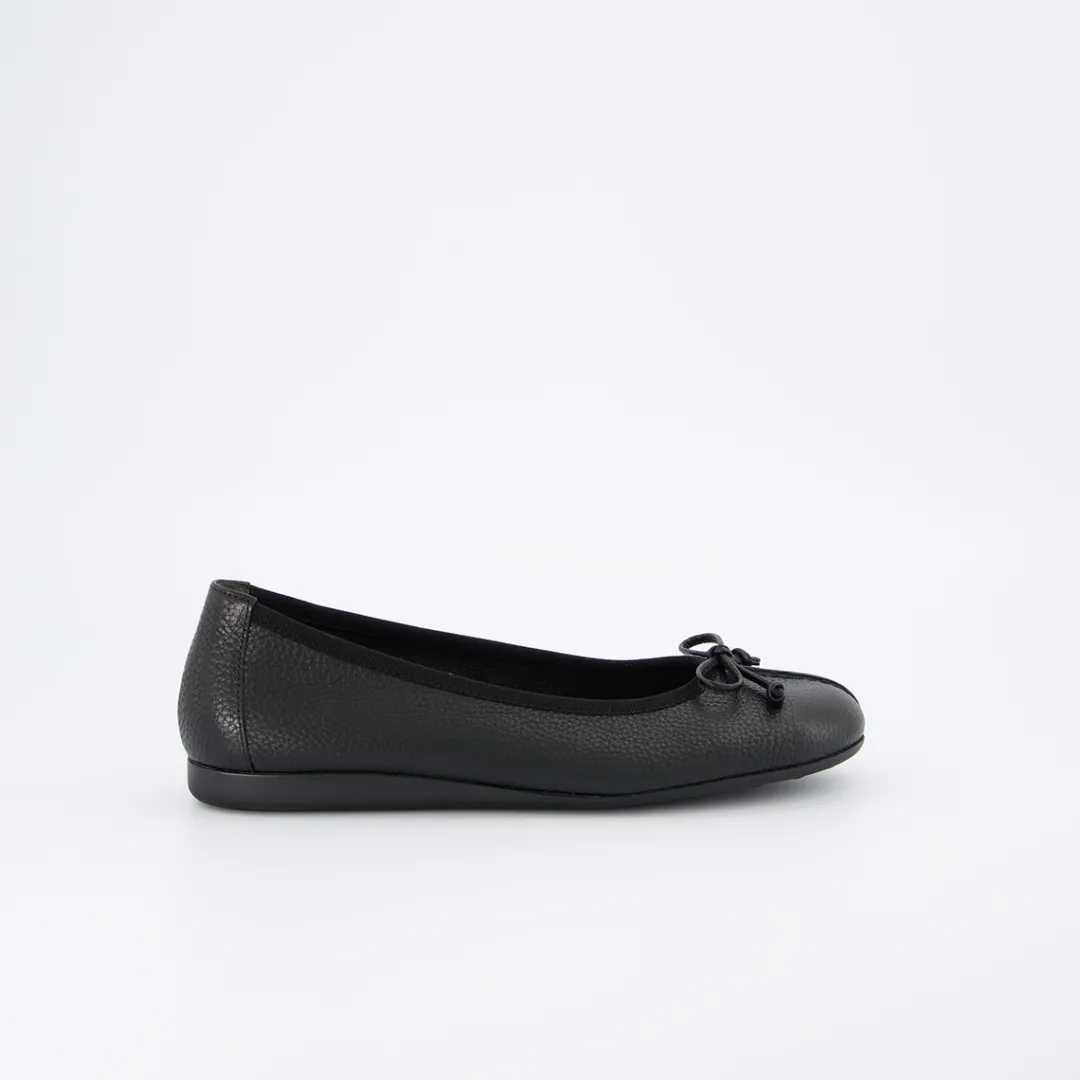Paul Green Ballerina Black Outlet
