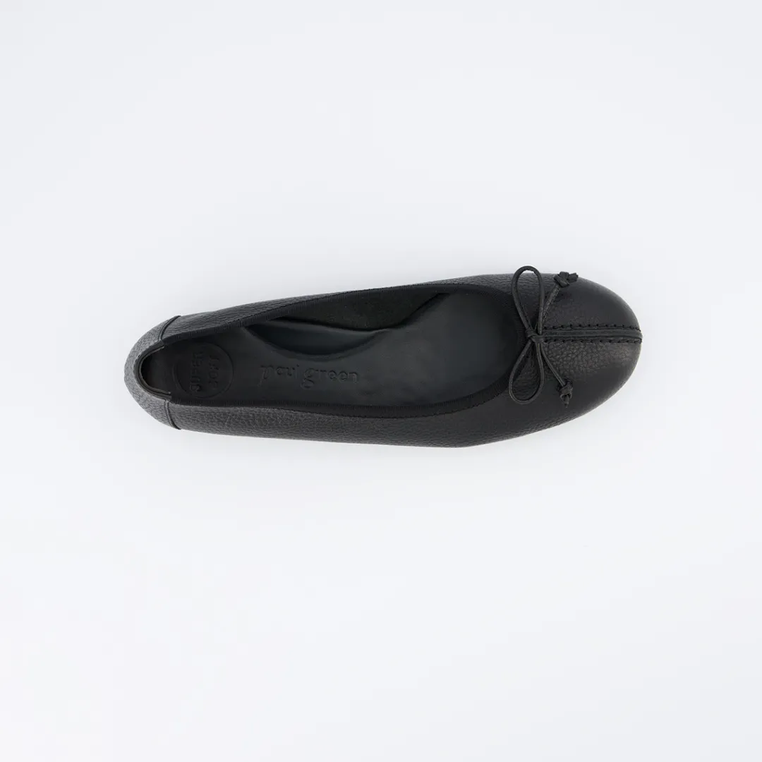Paul Green Ballerina Black Outlet