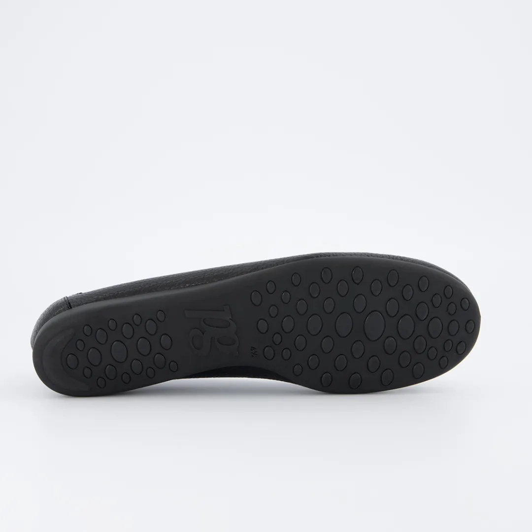 Paul Green Ballerina Black Outlet