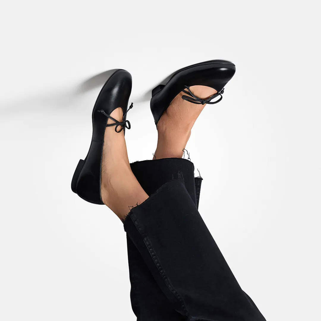 Paul Green Ballerina Black Best