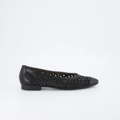 Paul Green Ballerina Black Hot