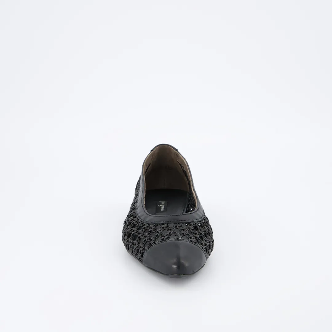 Paul Green Ballerina Black Hot