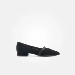 Paul Green Ballerina Black Hot