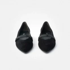 Paul Green Ballerina Black Hot