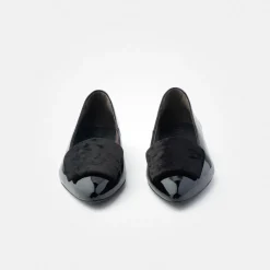 Paul Green Ballerina Black Discount
