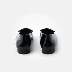 Paul Green Ballerina Black Discount
