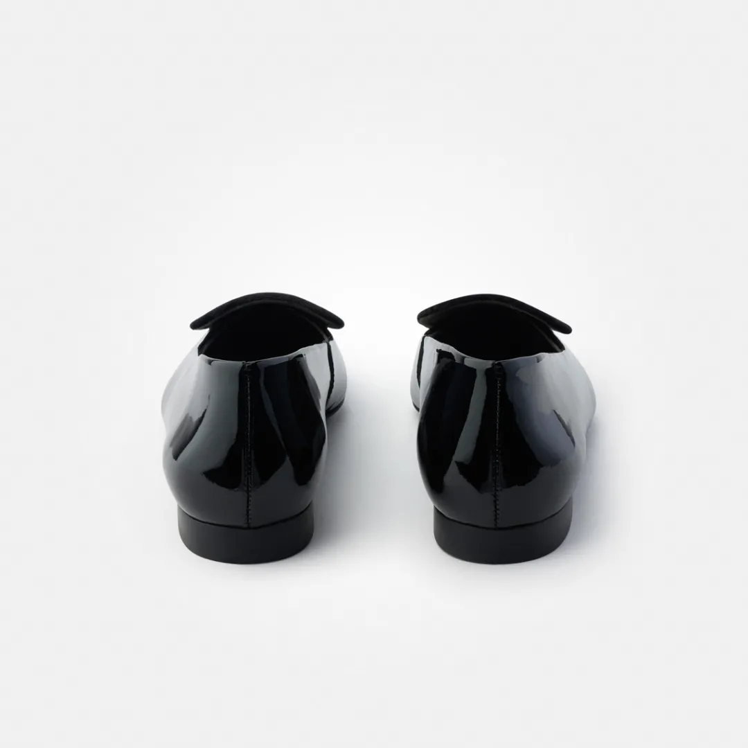 Paul Green Ballerina Black Discount