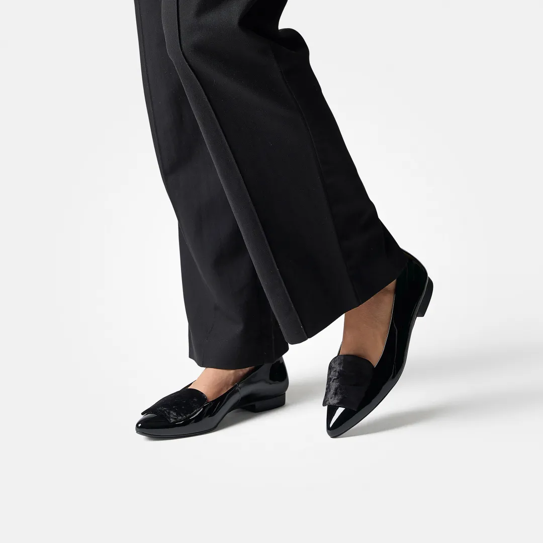 Paul Green Ballerina Black Discount
