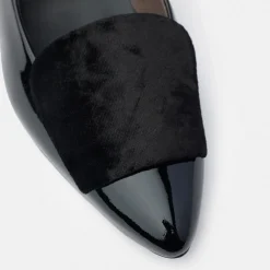 Paul Green Ballerina Black Discount