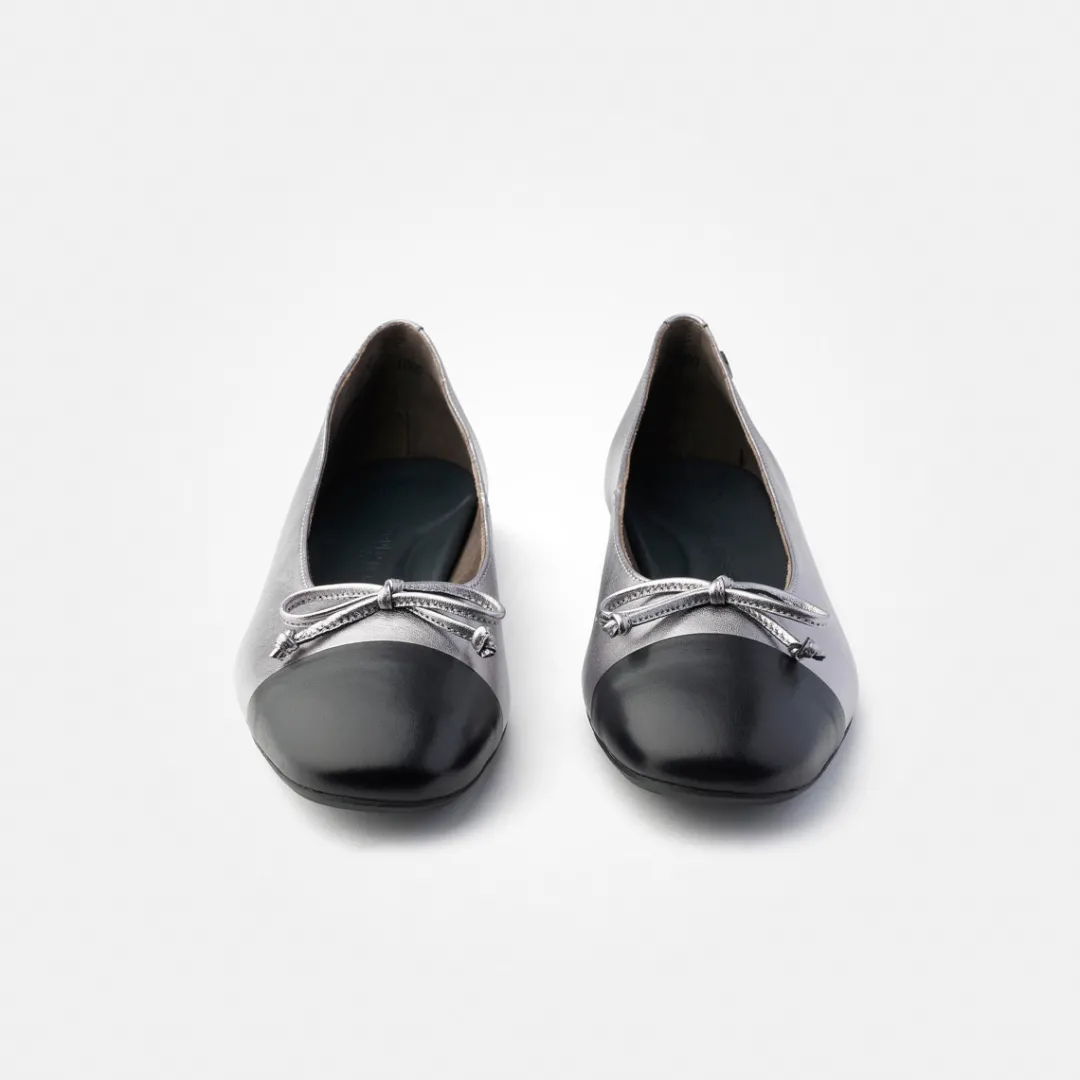 Paul Green Ballerina Silver