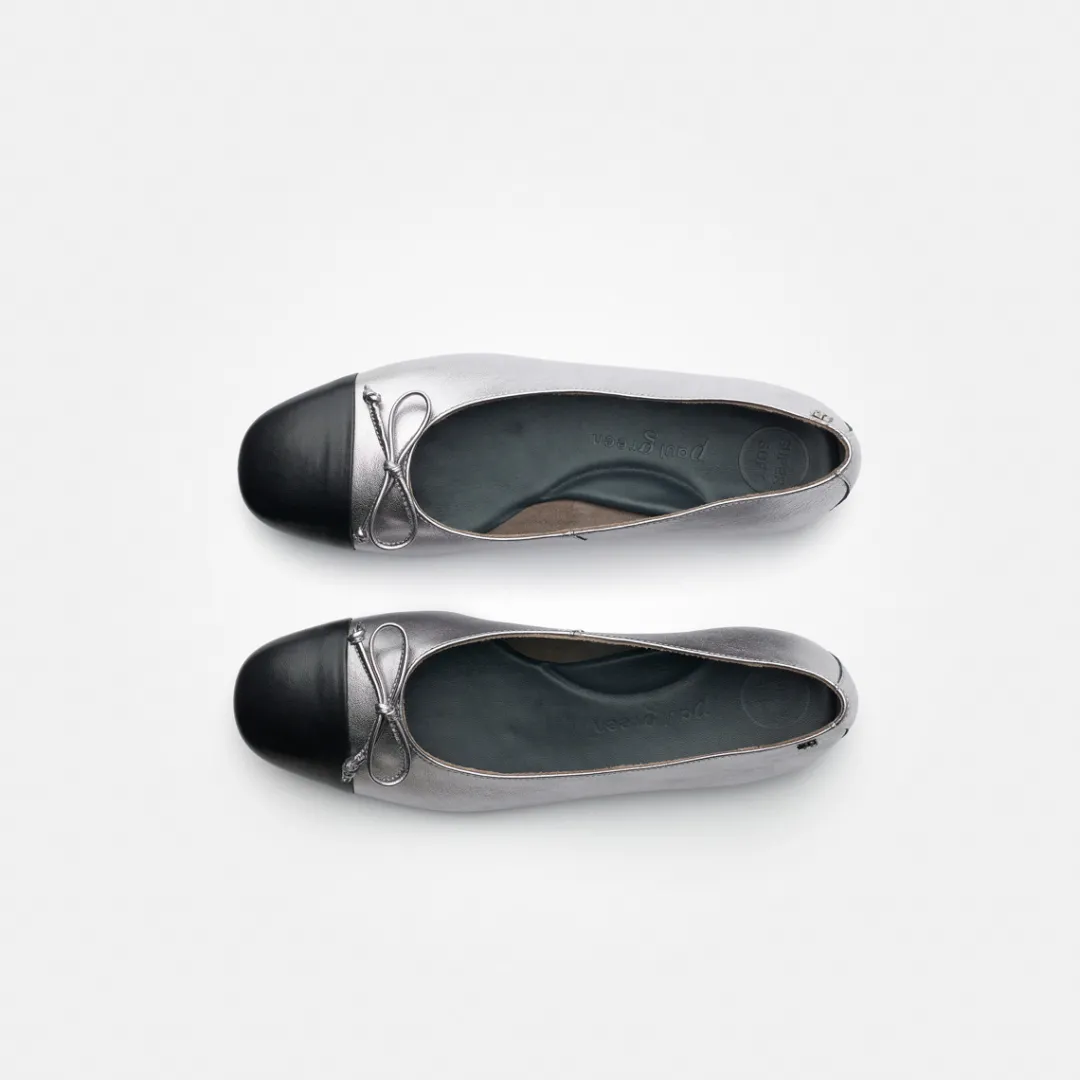 Paul Green Ballerina Silver