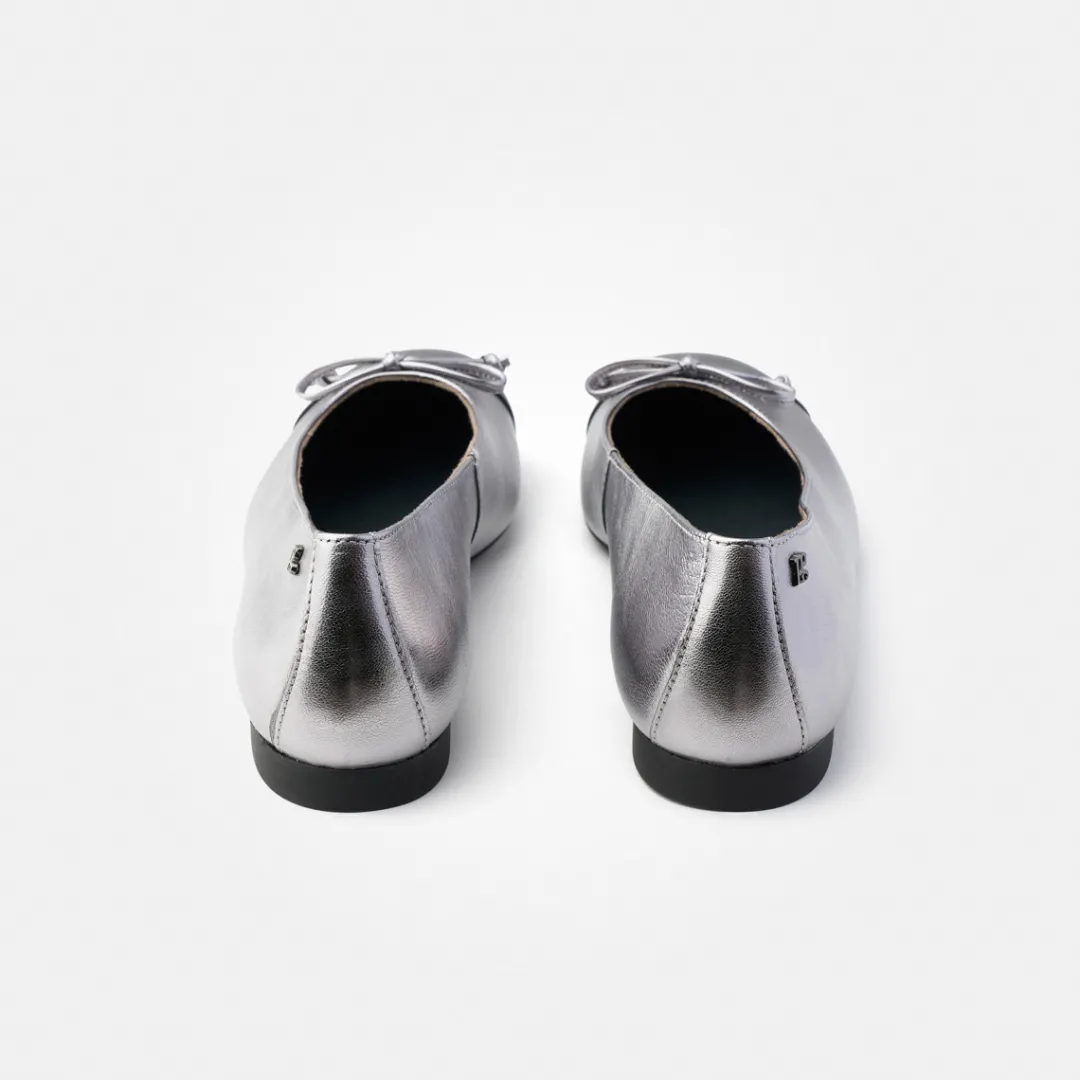 Paul Green Ballerina Silver