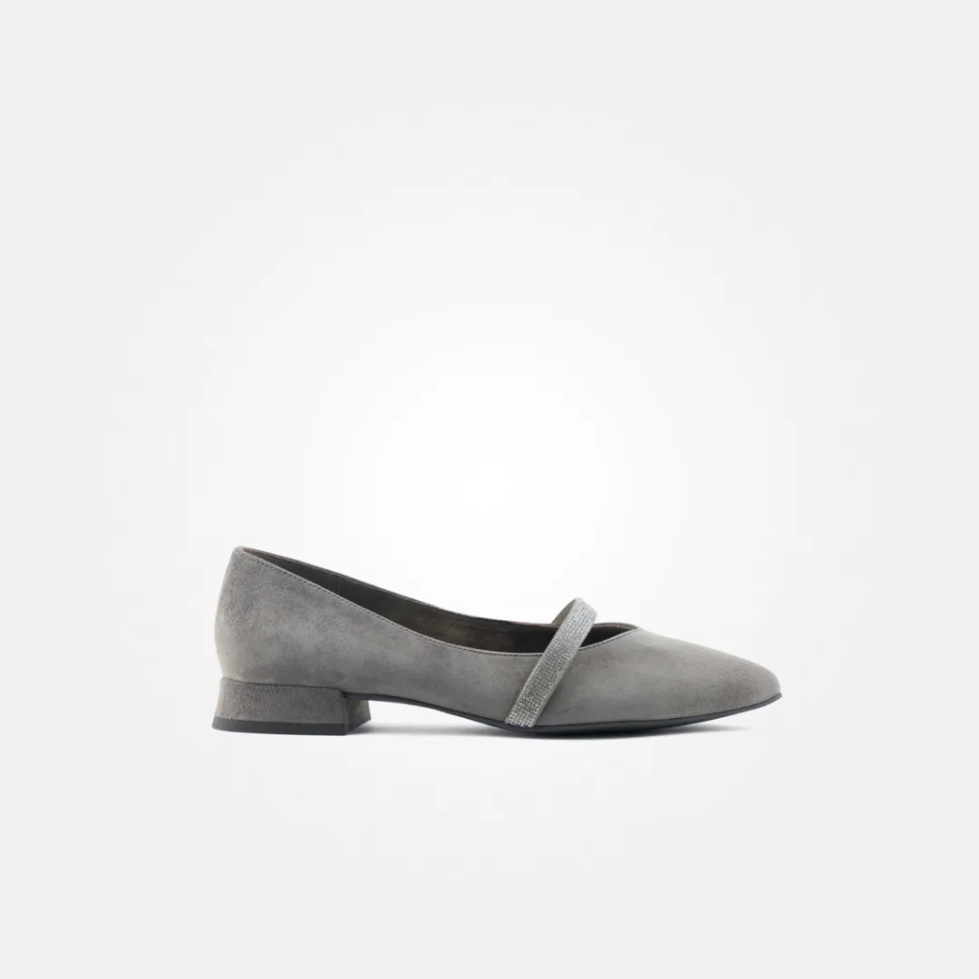 Paul Green Ballerina Gray