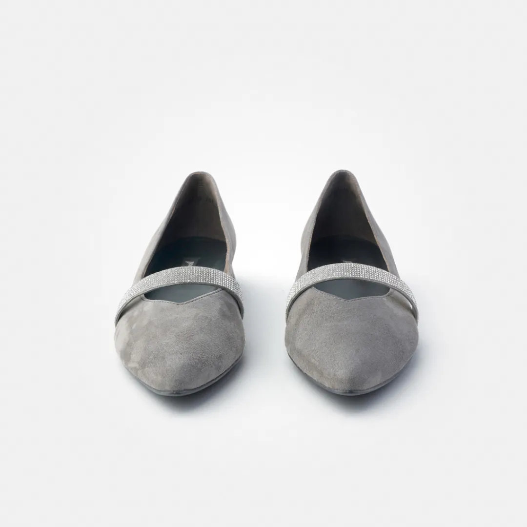 Paul Green Ballerina Gray