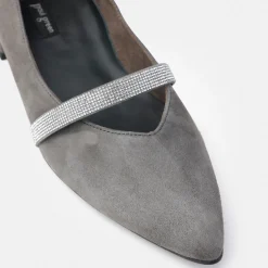 Paul Green Ballerina Gray