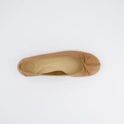 Paul Green Ballerina Brown New