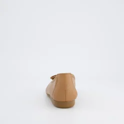 Paul Green Ballerina Brown New