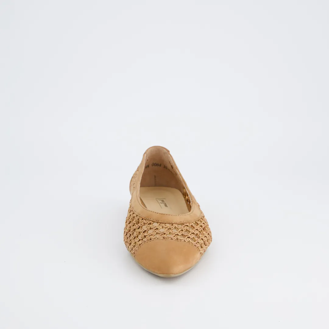 Paul Green Ballerina Brown Outlet