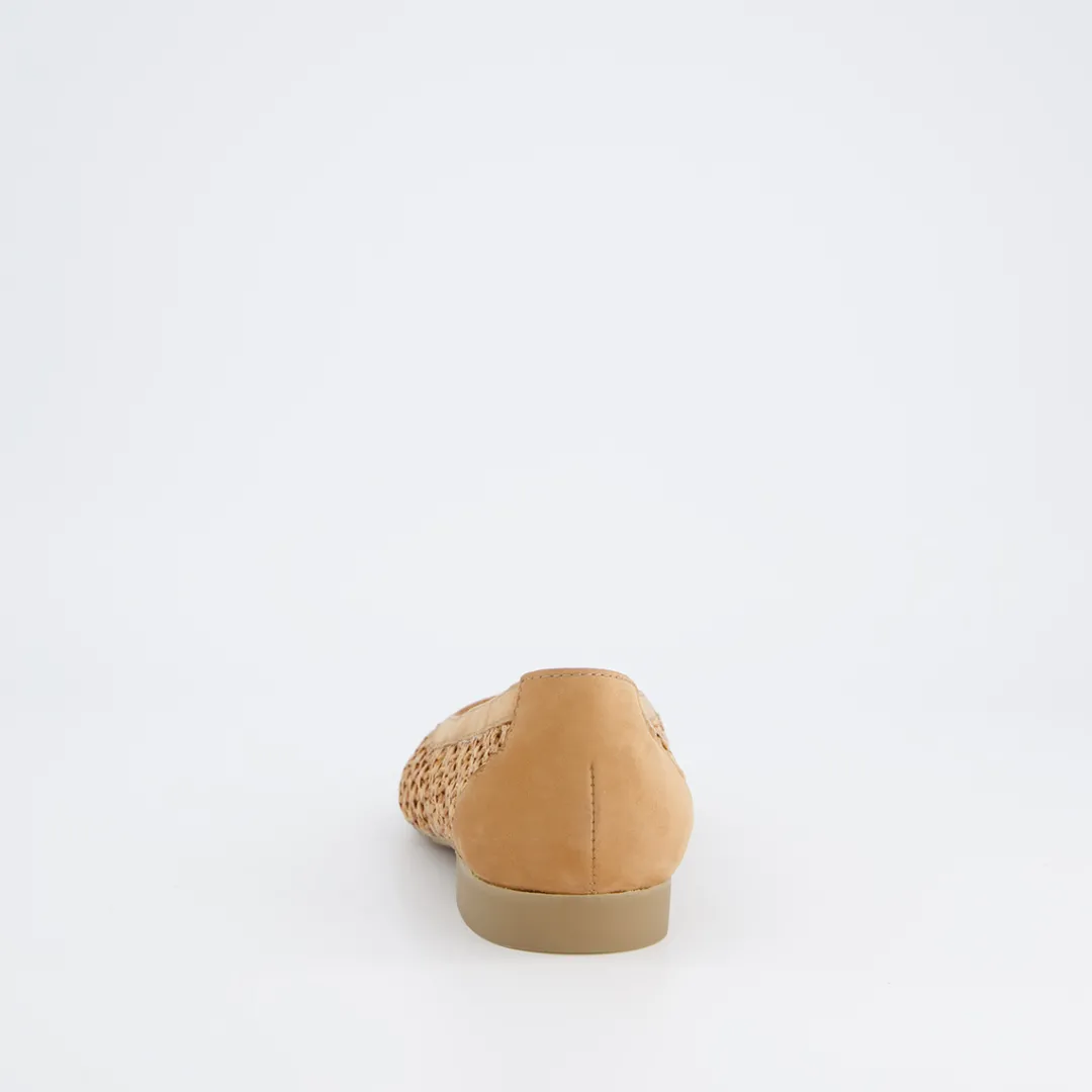 Paul Green Ballerina Brown Outlet