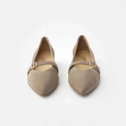 Paul Green Ballerina Beige Clearance