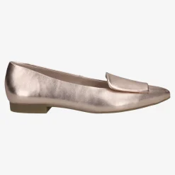 Paul Green Ballerina Beige, metallic Hot