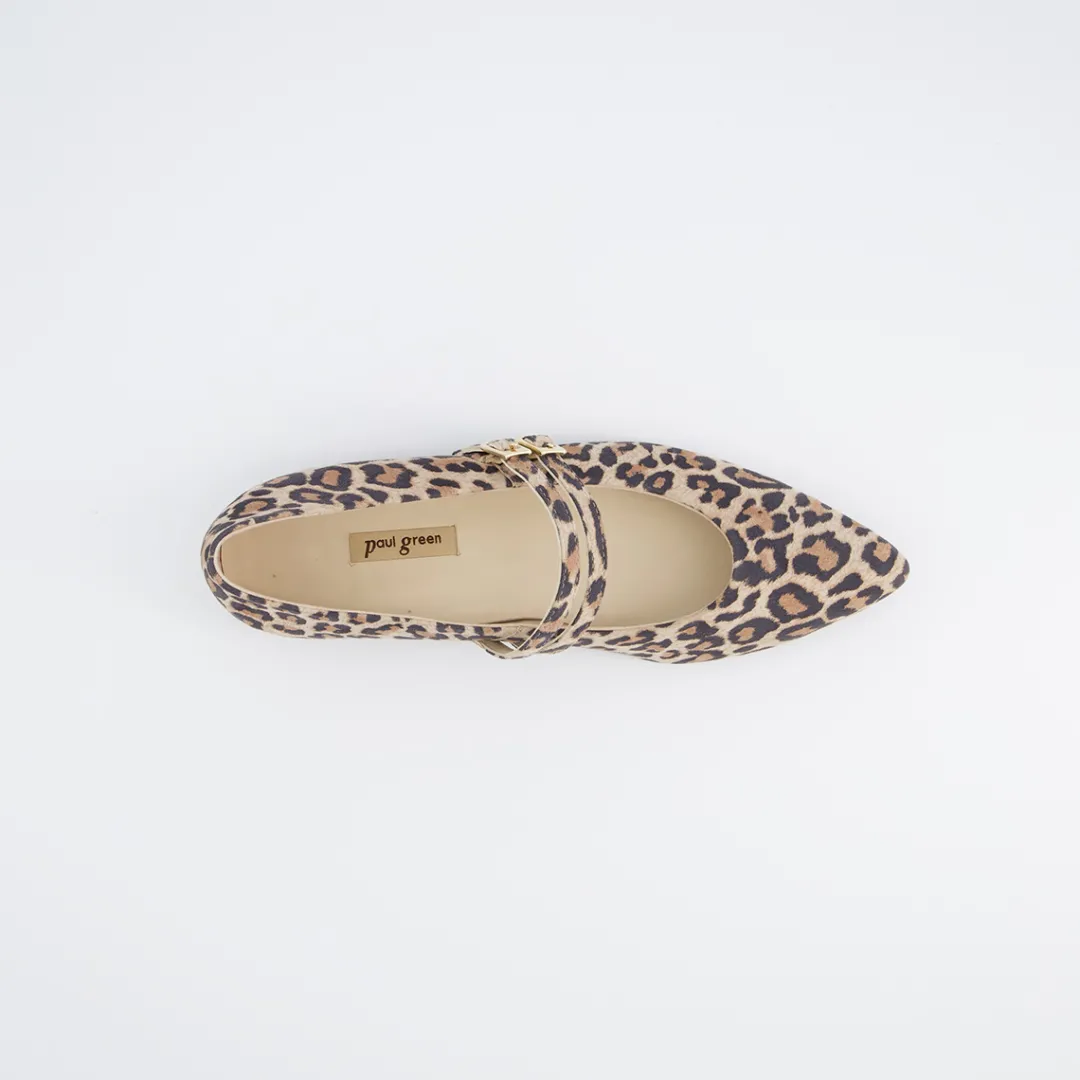 Paul Green Ballerina Beige combined Sale